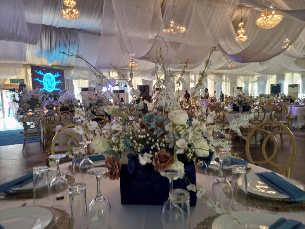 10 Degrees Events Centre - wedding venue in Ikeja